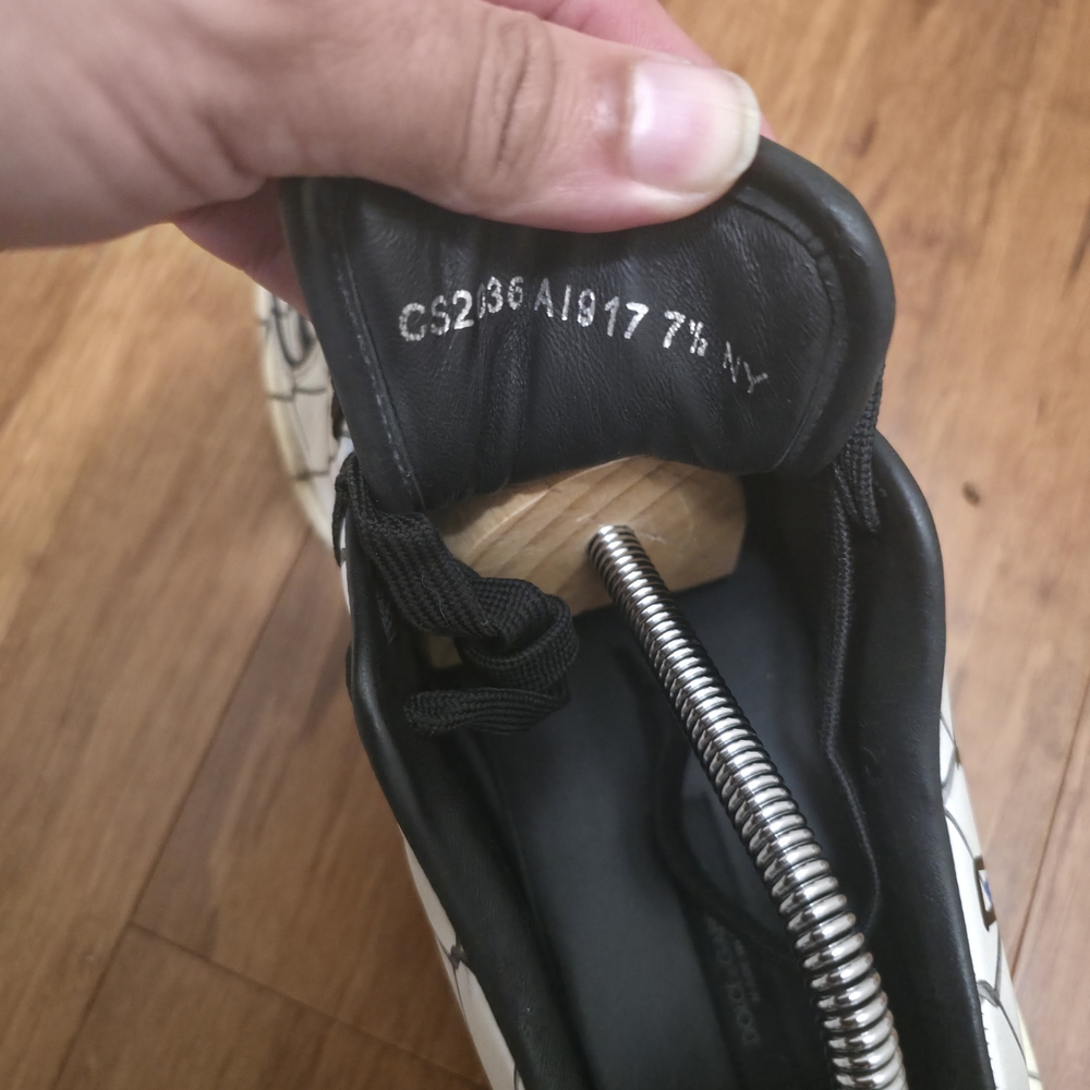 Dolce & Gabbana Roma Graphic Sneakers Limited Edition. - Picture 9 of 10